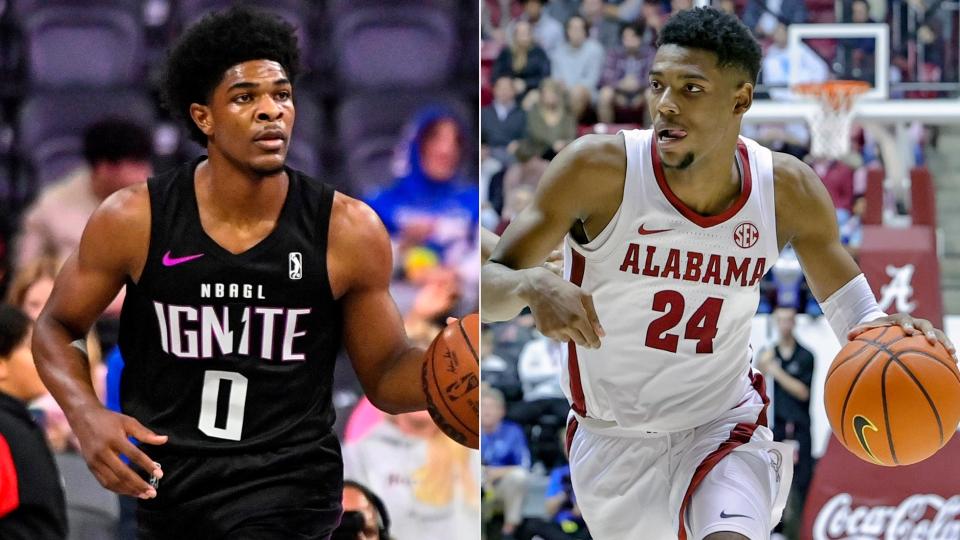 Kubet phát hành Trường hợp lựa chọn số 2: Hornets sẽ lấy Scoot Henderson hay Brandon Miller?