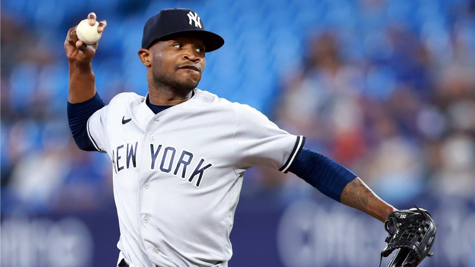 Kubet Tại sao cầu thủ ném bóng Domingo Germán của Yankees bị MLB treo giò 10 trận