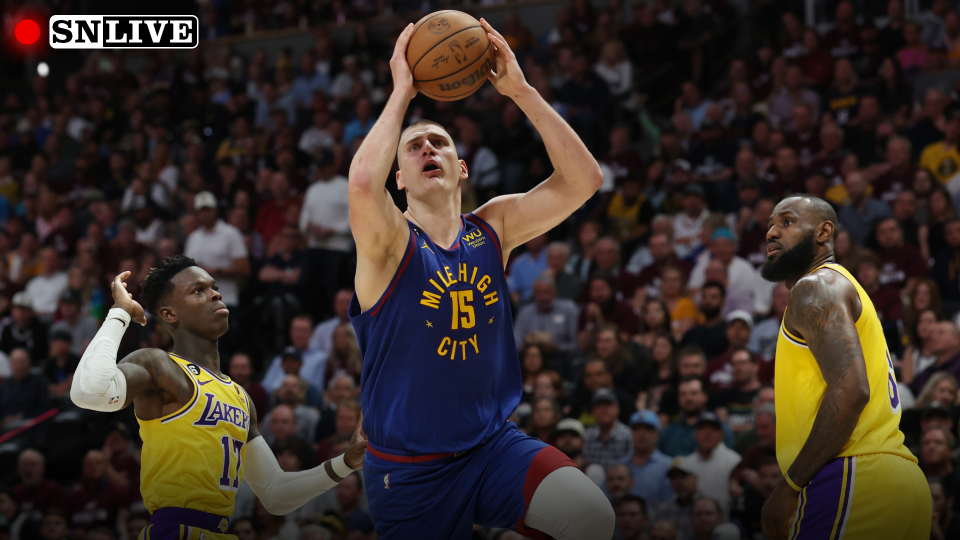 Kubet phát hành Cập nhật trực tiếp trận Lakers vs. Nuggets Game 2