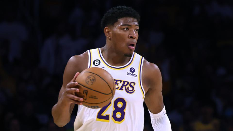 Kubet phát hành Xem lại giao dịch của Rui Hachimura từ Pháp sư sang Lakers