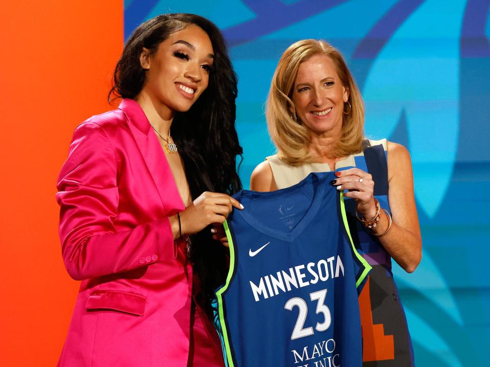 Kubet phát hành Theo dõi việc cắt giảm đội hình WNBA: Người chơi được miễn trước khi mùa giải 2023 bắt đầu