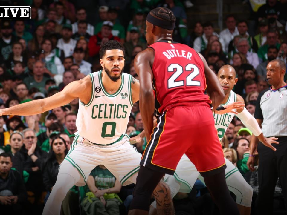 Kubet phát hành Cập nhật trực tiếp Celtics vs. Heat Game 2