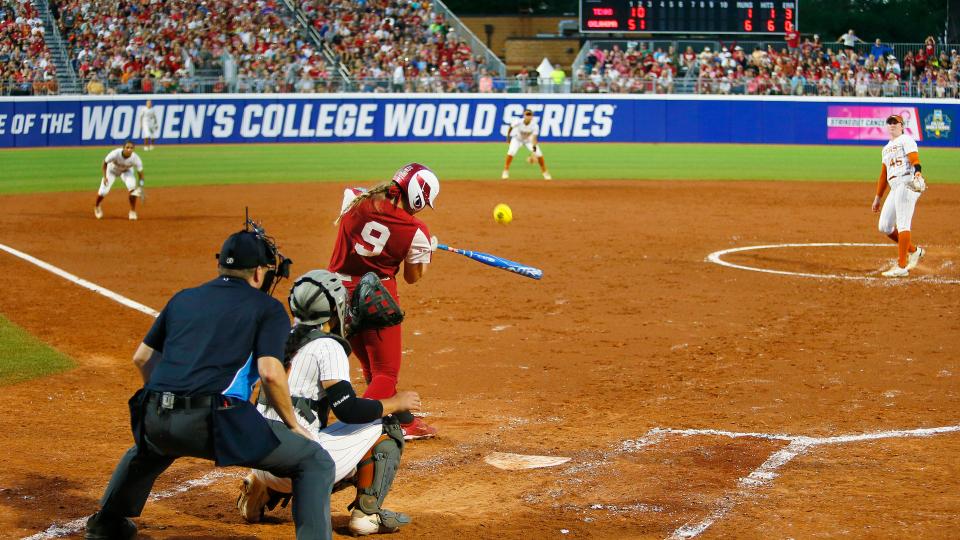 Kubet báo cáo Khung khu vực giải bóng mềm NCAA, lịch truyền hình