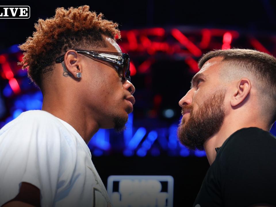 Kubet phát hành Cập nhật, kết quả, highlights Devin Haney vs. Vasiliy Lomachenko