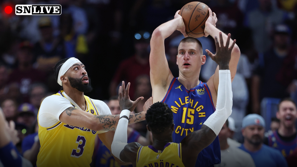 Kubet phát hành Tỷ số trực tiếp Lakers vs. Nuggets, cập nhật, highlights từ Game 3