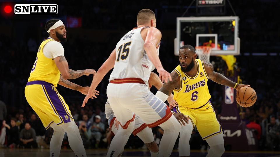 Kubet Cập nhật trực tiếp: Nuggets tìm kiếm loạt trận càn quét Lakers