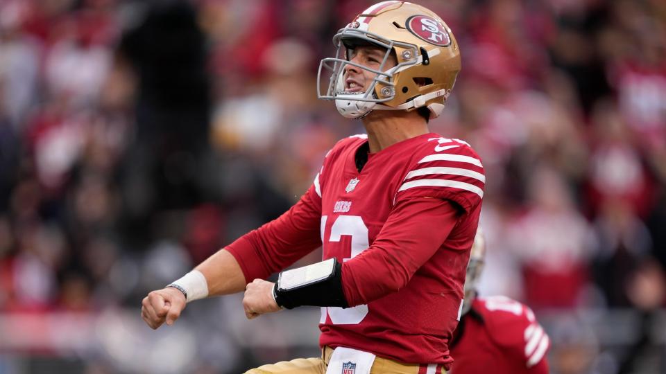 Kubet 49ers QB Brock Purdy ra ngoài bao lâu?