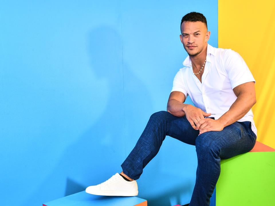Ku Ricky Starks từ chối 'ngồi và chờ đợi' cho thành công của AEW