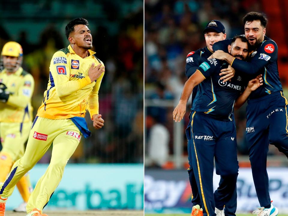 Ku Dự đoán, mẹo và tỷ lệ cá cược cho Chennai Super Kings vs Gujarat Titans