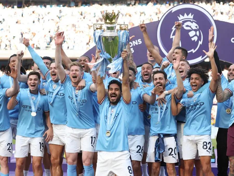 Kubet Ai sẽ vô địch Premier League 2023/24? Cập nhật tỷ lệ cược danh hiệu cho mùa giải mới