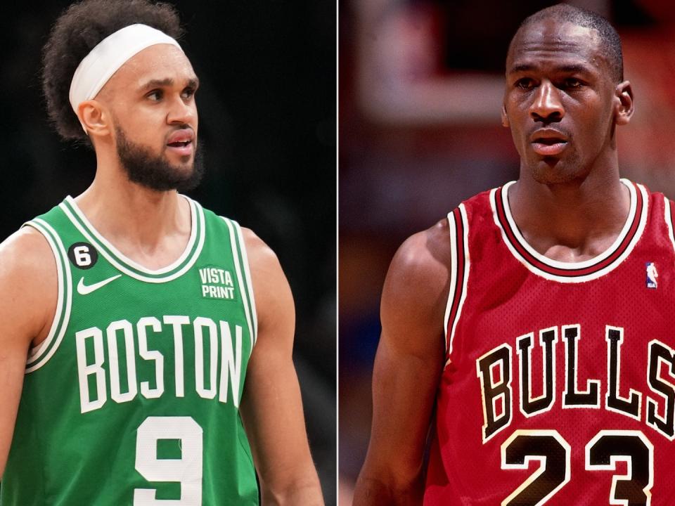 Kubet báo cáo Từ Derrick White đến Michael Jordan: Mọi người đánh còi chiến thắng trong lịch sử NBA Playoffs