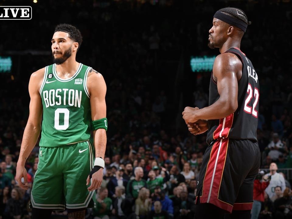 Kubet Tỷ số trực tiếp Celtics vs. Heat, cập nhật từ Game 7 của Eastern Conference Finals
