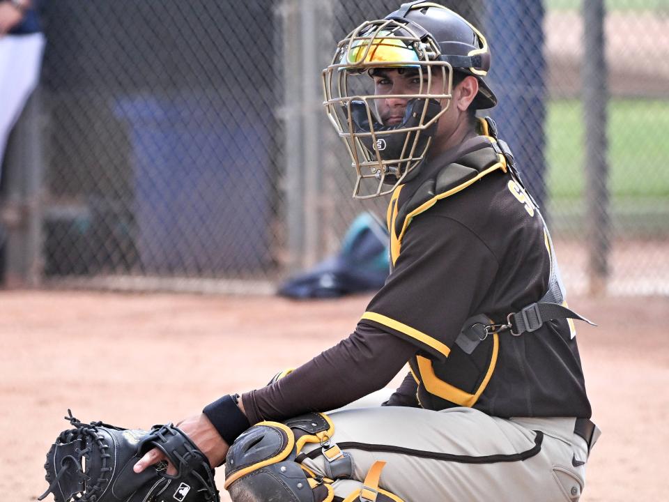 Kubet báo cáo Ethan Salas là ai? Gặp gỡ -16 tuổi Padres catcher triển vọng, người đã ở Single-A