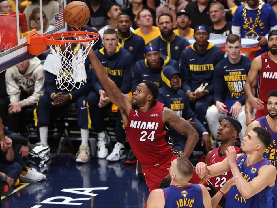 Kubet báo cáo Haywood Highsmith là ai? Những điều cần biết về Heat forward