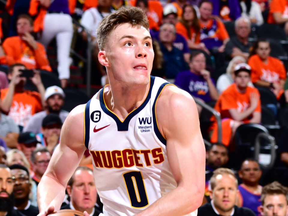 Kubet phát hành Christian Braun là ai? Những điều cần biết về tân binh Nuggets