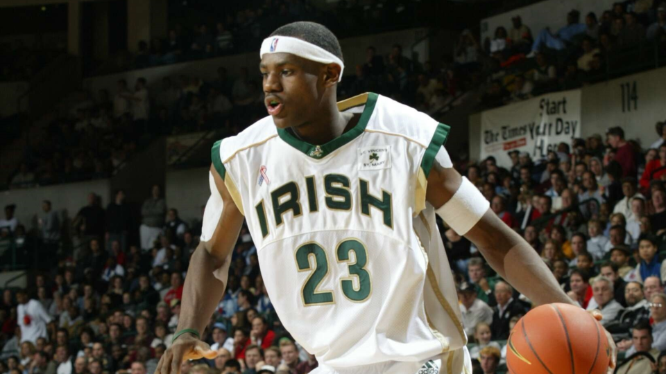 Ku Mọi thứ bạn cần biết về bộ phim tiểu sử LeBron James 'Shooting Stars'