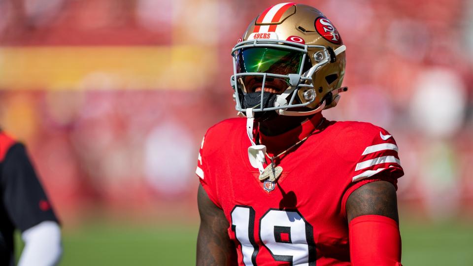 Ku Deebo Samuel đưa ra đánh giá thẳng thắn về mùa giải 2022 của mình: 'Khủng khiếp về mọi mặt'