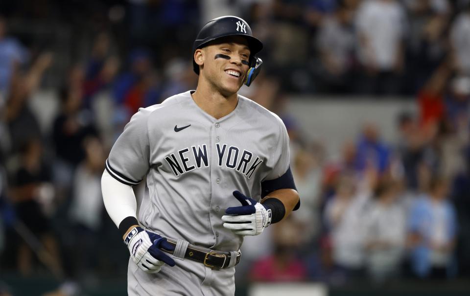 Ku Cập nhật chấn thương mới nhất trên 'Aaron Judge sau khi đâm vào tường sân vận động Dodger