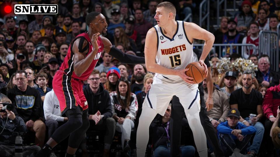 Kubet phát hành Tỷ số trực tiếp Nuggets vs. Heat, cập nhật, highlights từ Game 3