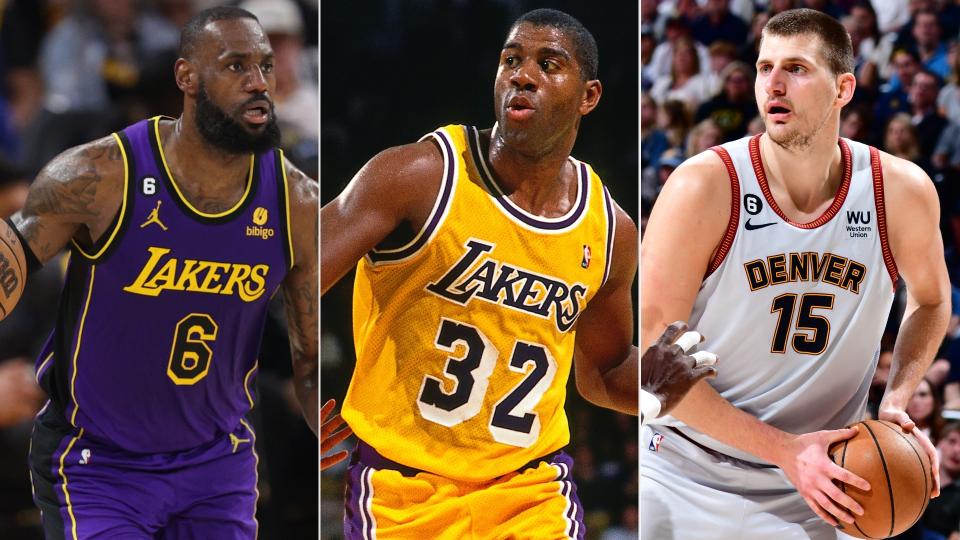 Ku Jokic thêm một triple-double nữa để kỷ lục sau mùa giải 2023