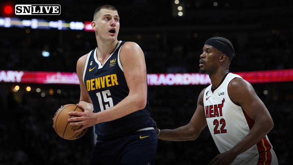 Kubet phát hành Tỷ số trực tiếp Nuggets vs. Heat, cập nhật, nổi bật từ Game 4 của NBA Finals
