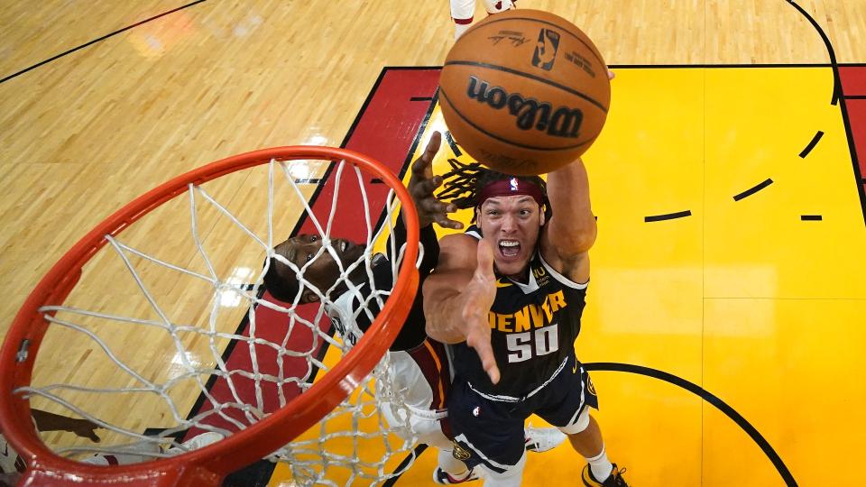 Kubet cập nhật Điểm cao nhất trong sự nghiệp của Aaron Gordon: Xem lại mùa giải thường xuyên của tiền đạo Nuggets