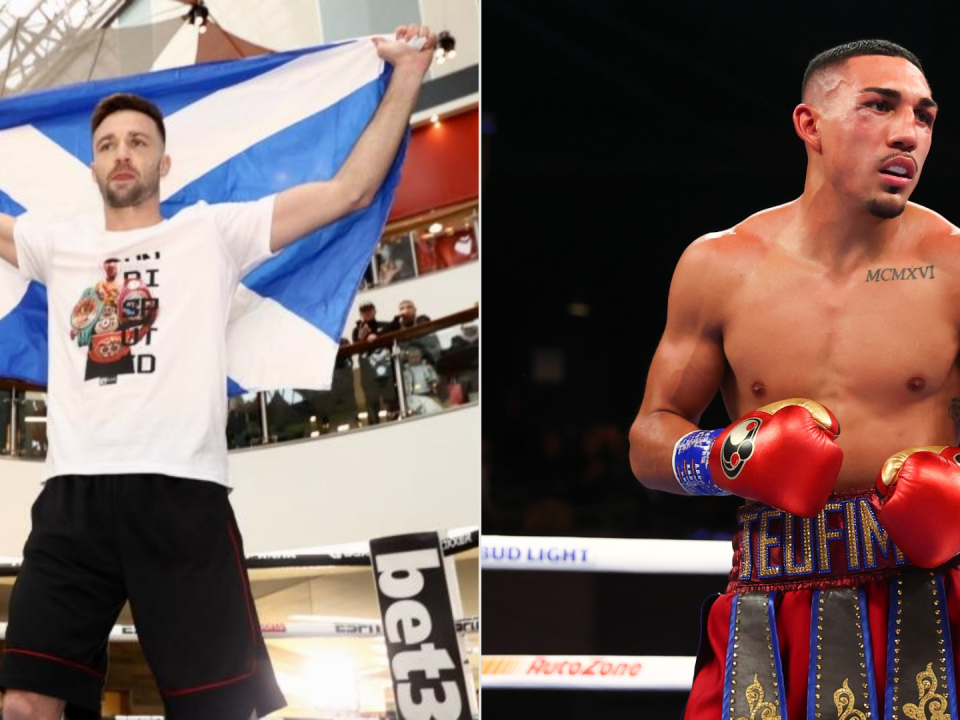 Kubet phát hành Kết quả từ thẻ chiến đấu Josh Taylor vs. Teofimo Lopez