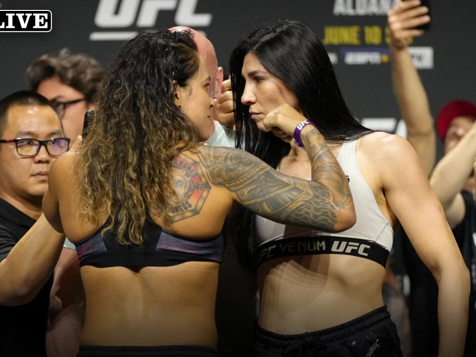 Kubet báo cáo Trực tiếp UFC 289: Cập nhật trận đấu Nunes vs. Aldana
