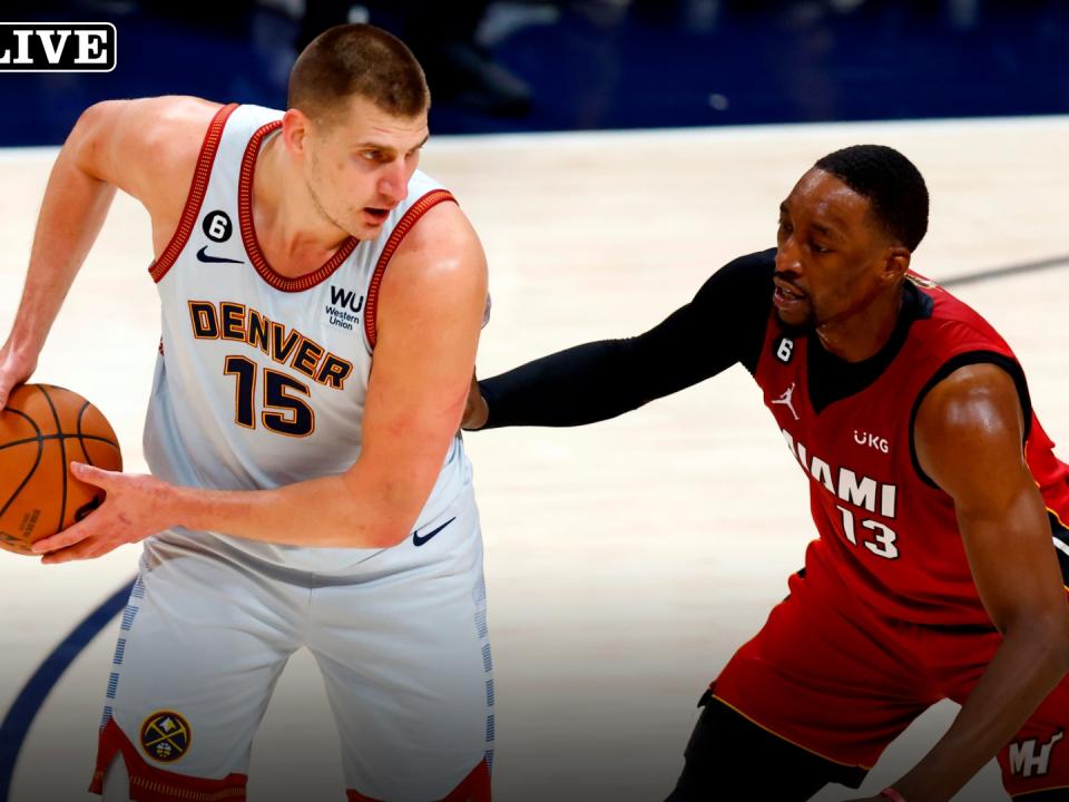 Kubet Tỷ số trực tiếp Nuggets vs. Heat, cập nhật, highlights từ Game 5