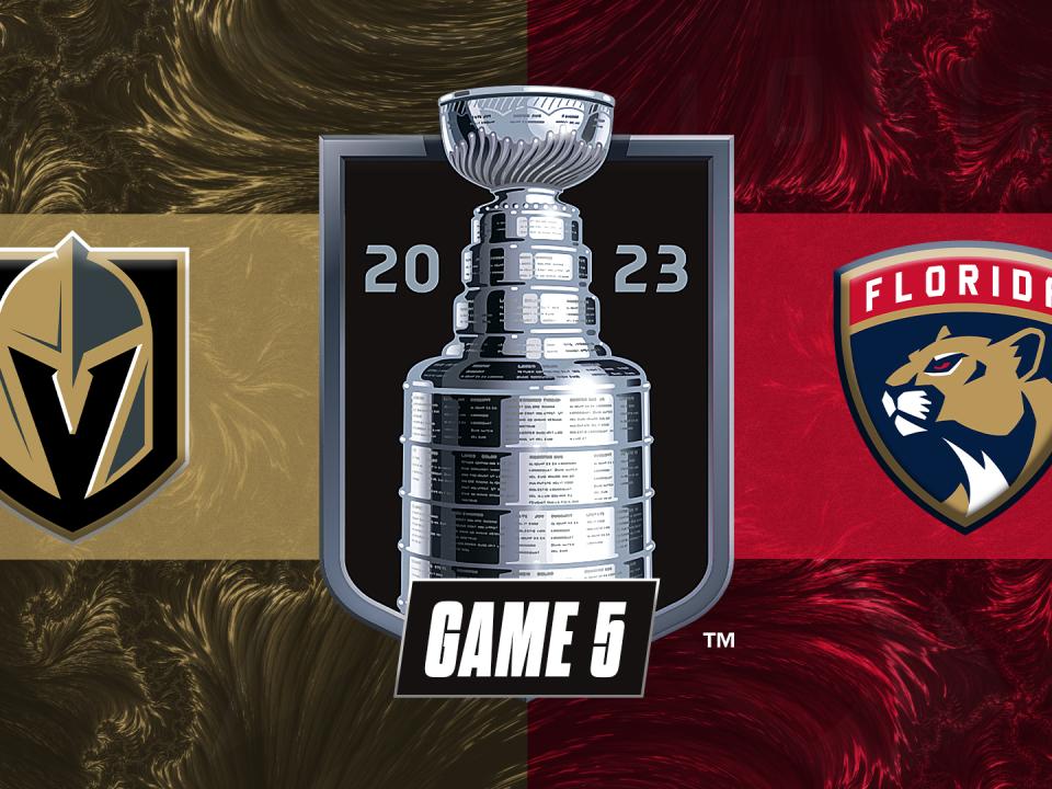 Ku Golden Knights đánh bại Panthers trong trận chung kết Stanley Cup 2023 để giành chức vô địch đầu tiên
