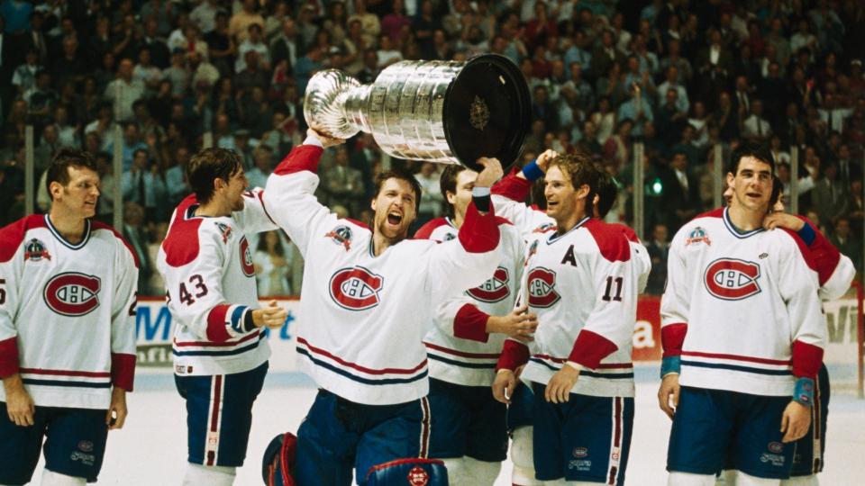 Ku Danh sách đầy đủ mọi nhà vô địch Stanley Cup