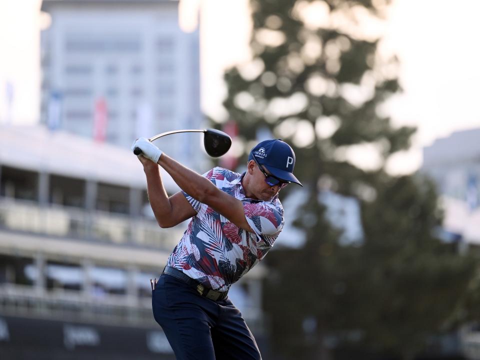 Kubet phát hành Rickie Fowler giành quyền kiểm soát US Open ở vòng 2