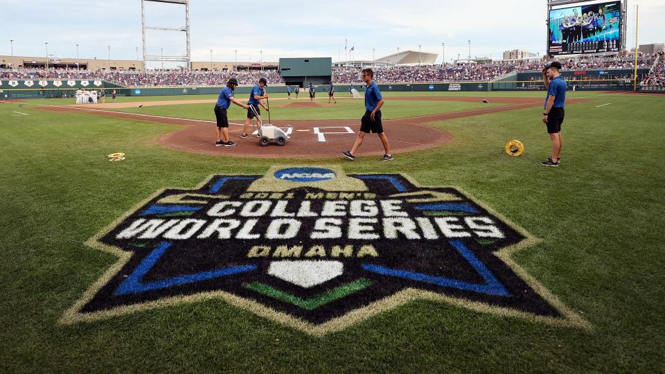 Ku College World Series được chơi ở đâu? Lịch sử Omaha tổ chức giải đấu bóng chày đại học lớn nhất