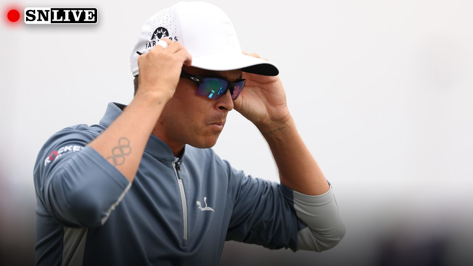 Ku TRỰC TIẾP: Kết quả, highlights từ vòng 3 US Open