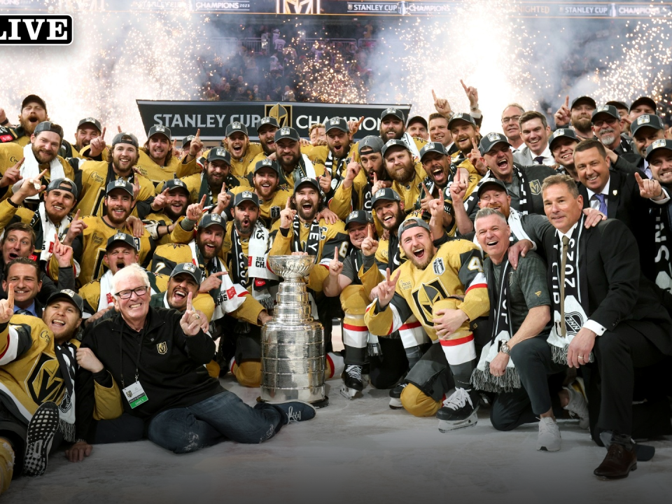 Kubet TRỰC TIẾP: Cập nhật, nổi bật từ cuộc diễu hành Cúp Stanley của Golden Knights ở Vegas
