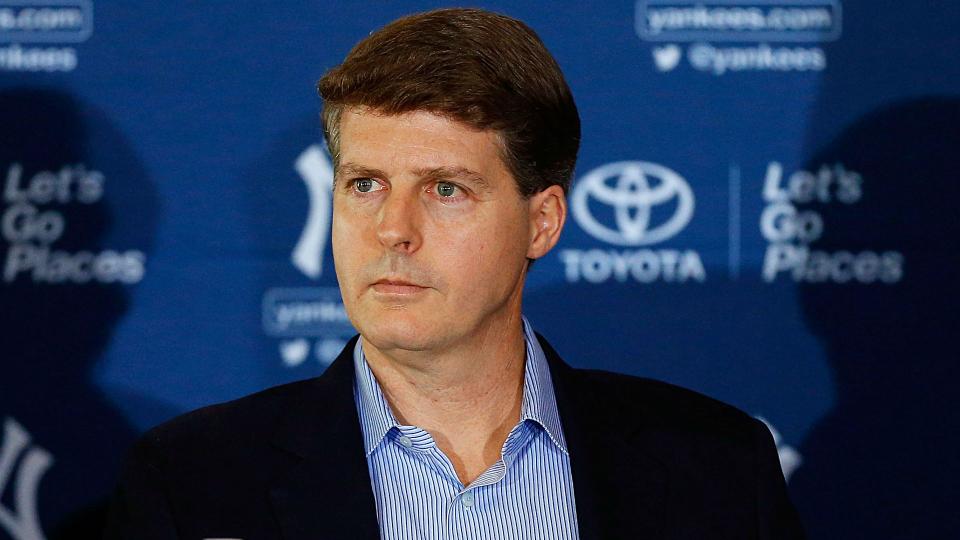 Kubet báo cáo Hal Steinbrenner nói về người hâm mộ Yankees: 'Tôi hơi bối rối tại sao họ lại buồn như vậy'