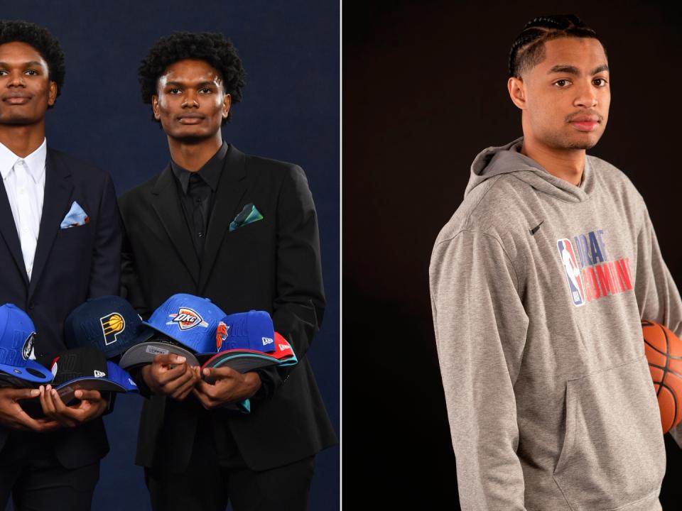 Kubet báo cáo Danh sách đầy đủ những cầu thủ xuất sắc nhất vẫn có sẵn trong NBA Draft 2023