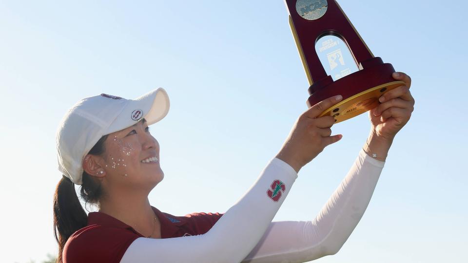 Kubet báo cáo Theo dõi Rose Zhang tại Women's PGA Championship