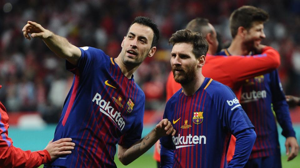 Kubet phát hành Sergio Busquets đánh bại Lionel Messi đến Miami: Khi nào tiền vệ ngôi sao sẽ ra mắt?