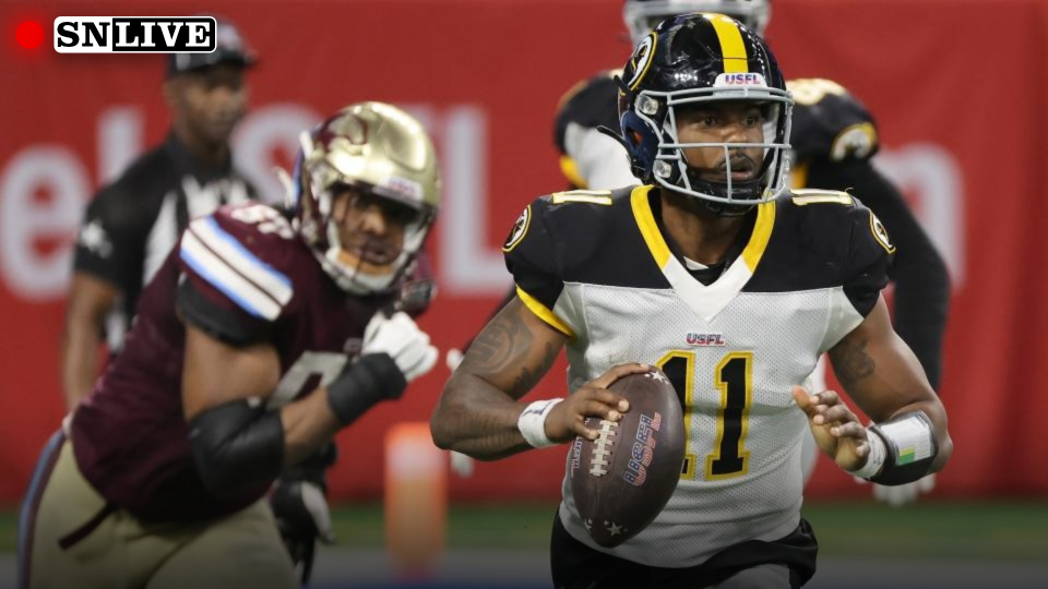 Ku cập nhật: Tỷ số trực tiếp Maulers vs. Panthers, những nổi bật từ trận playoff USFL