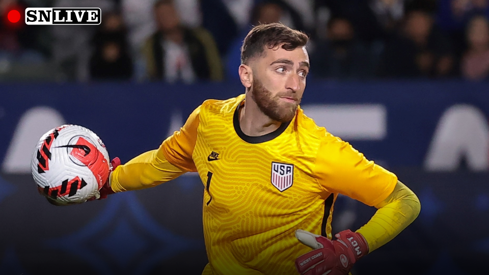 Kubet cập nhật: Tỷ số trực tiếp Mỹ vs Jamaica, cập nhật, highlights USMNT tại Gold Cup 2023 khi Matt Turner cứu penalty