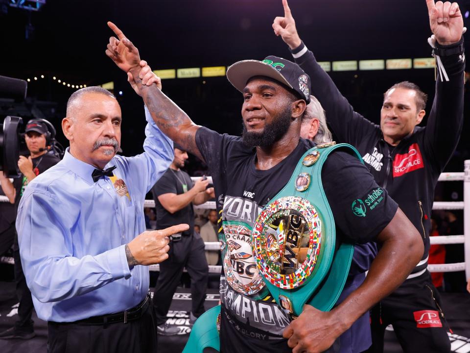 Ku cập nhật: Kết quả Carlos Adames vs. Julian Williams đầy đủ, lịch thi đấu quyền anh năm 2023